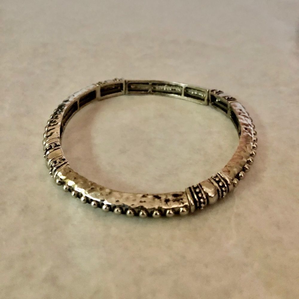 3 Stretch  Bracelets - Picture 4 of 4